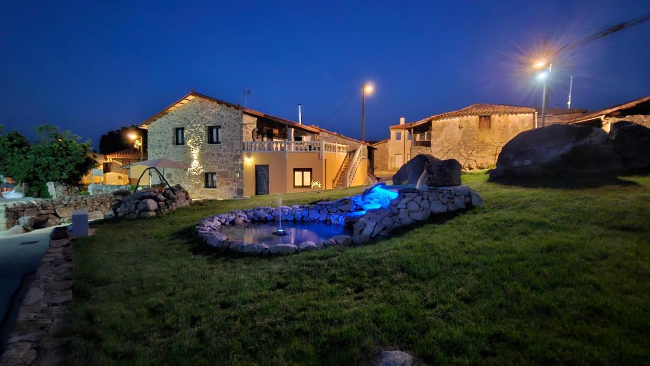 Loft Con Jacuzzi Os Arcos Apartment Sober Exterior photo