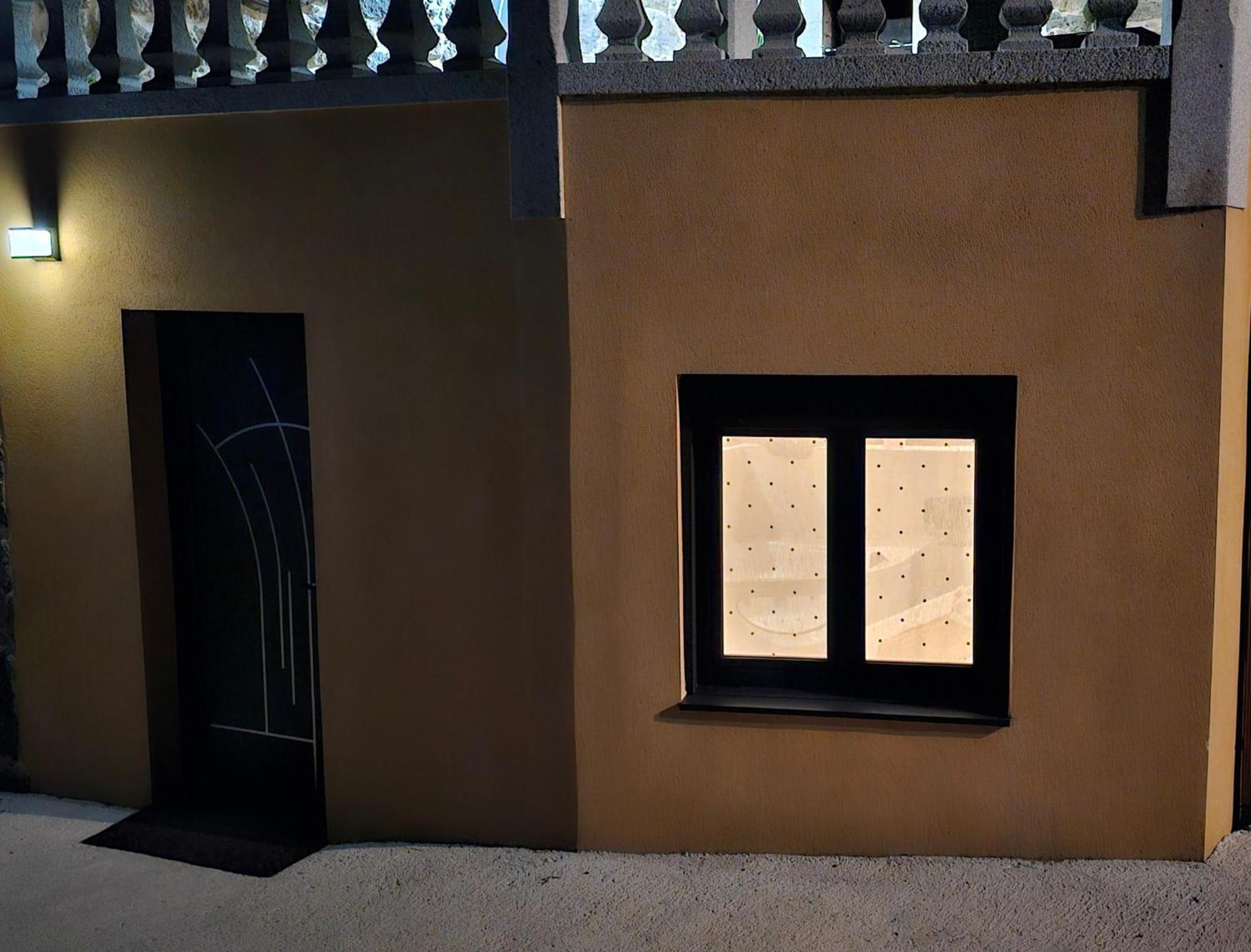 Loft Con Jacuzzi Os Arcos Apartment Sober Exterior photo